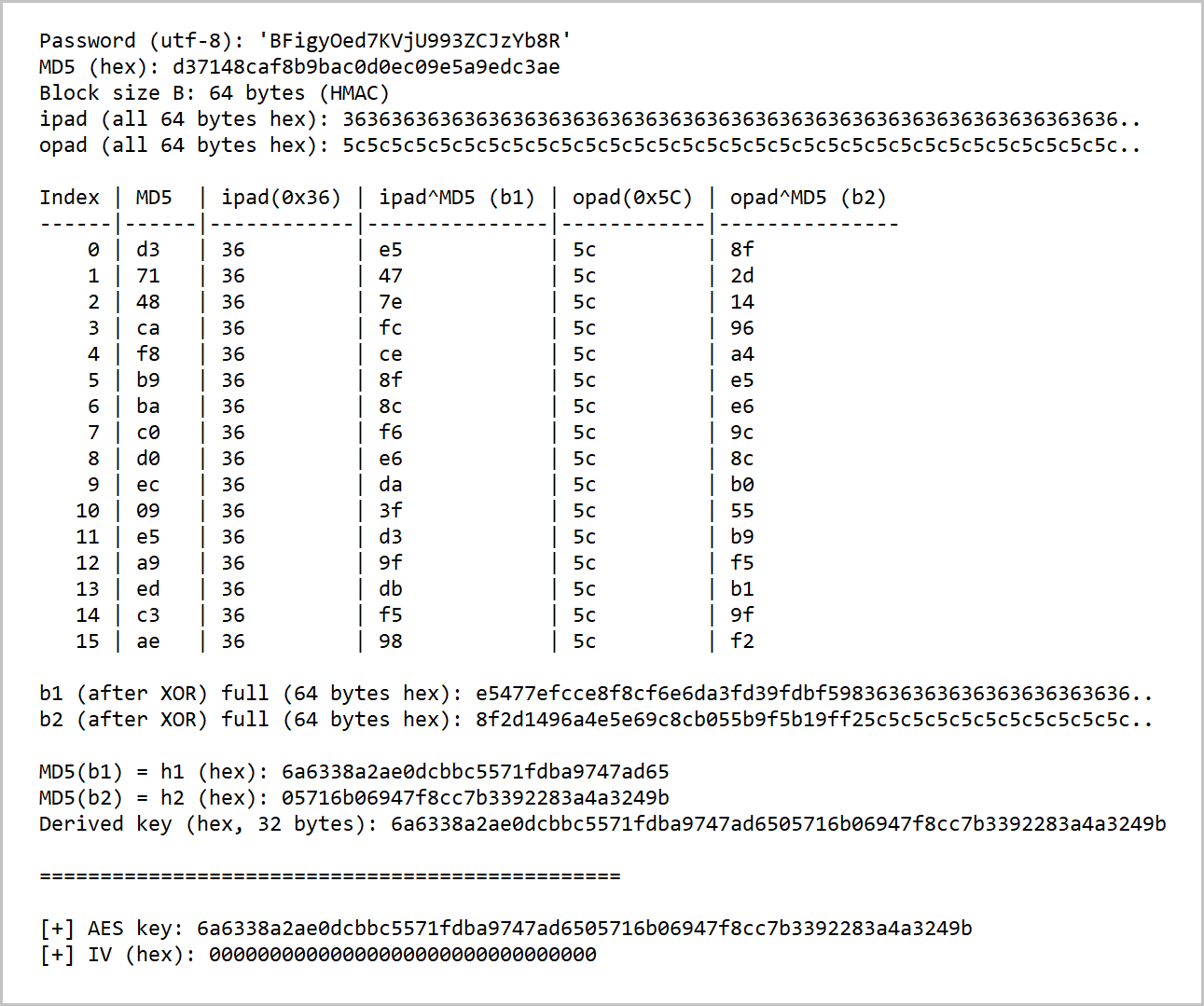 Decoding "cliconfg.au3"