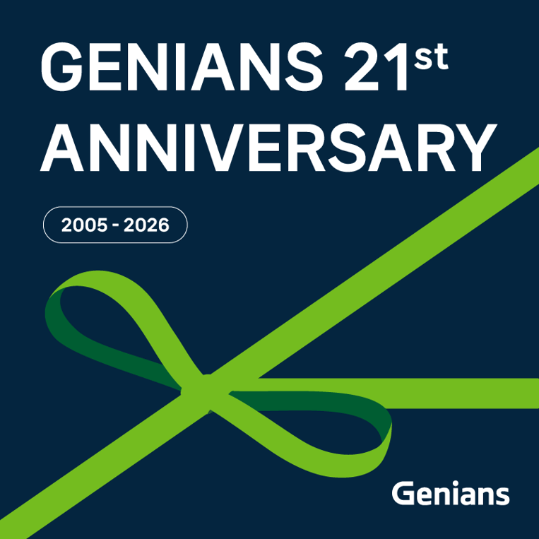 [Genians]창립-21주년