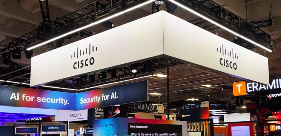Cisco 부스