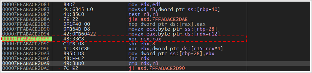 Decoding Key Generation-1