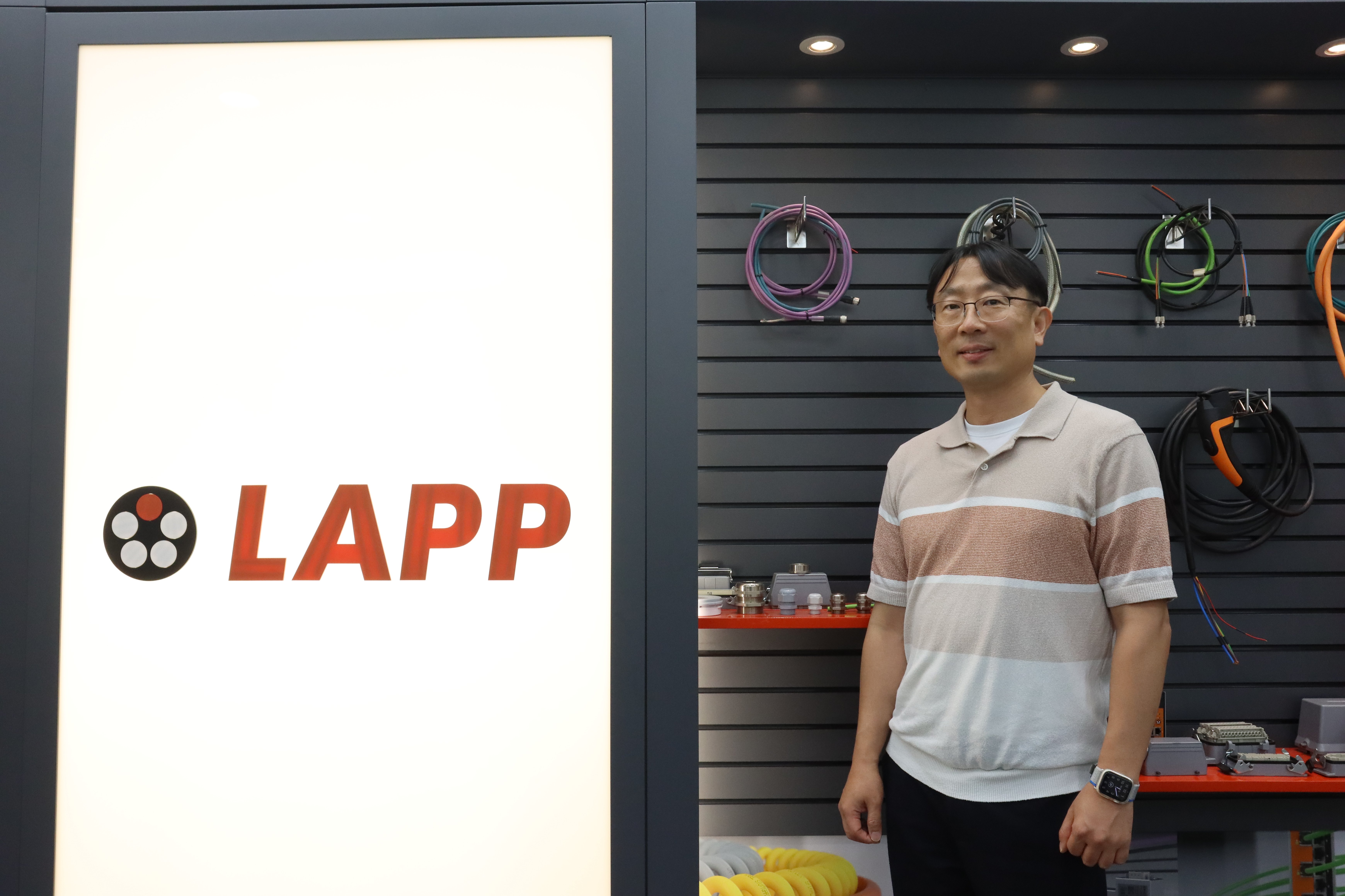 Genians Cloud NAC Customer Success_LAPP_4