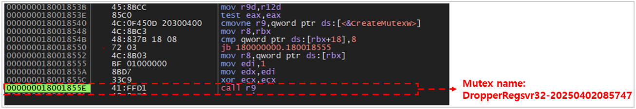 Mutex Creation-1