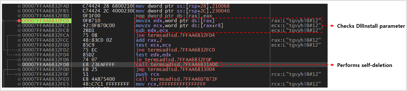 Parameter Verification-1