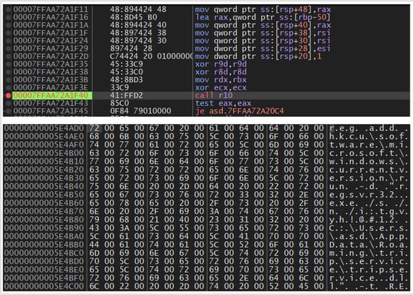 Persistence Execution-1