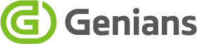 _Genians_기본형_CI