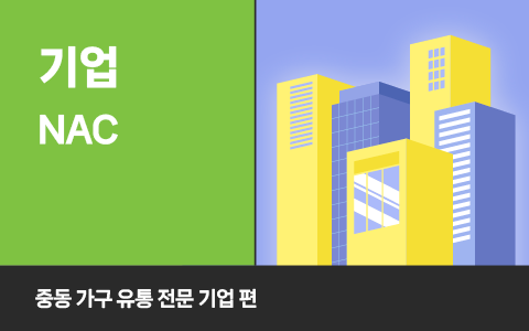 온프레미스에서 클라우드 NAC로, 중동 가구 유통 전문 기업의 보안 혁신 이야기