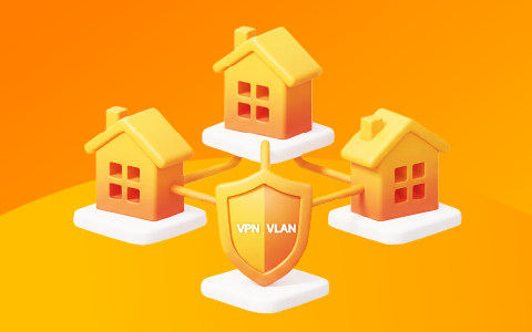 Genian Home이 제안하는 아파트 세대간 망분리 보안 해법