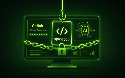 Kimsuky Uses the AI Agent 'opencode' to Create Decoys as Its GitHub PAT-Based LNK Attacks Evolve