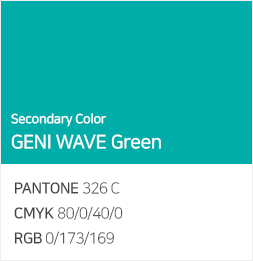 Geni Wave Green