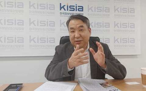 [CEO 인터뷰] 한국, 글로벌 사이버보안 3강 비전