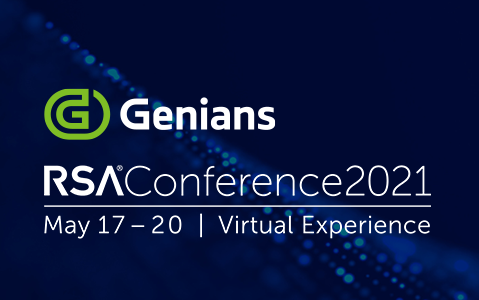 지니언스, 세계 최대 보안 전시회 ‘RSAC 2021’ 참가